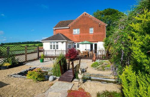 Croft House Sleeps 8 ꕤ Country Views nr Salisbury - Foto 14