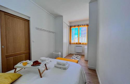 Appartement vue mer Parking privé Place Med - Foto 4