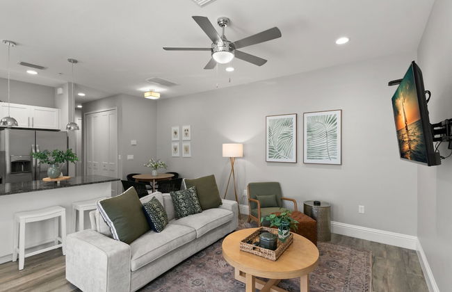 Canopy Cove Stunning 2BR Apt Heart of Downtown - Foto 2