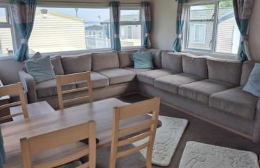 Riverside Caravan Hire, Haven Kent Coast - Photo 1