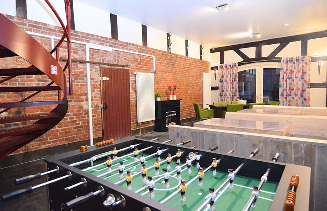 Holiday Home in Lderntwistetal-oberwaro With Sauna - Foto 66