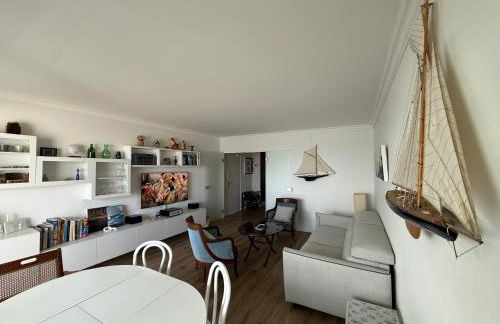 Ker Lafranec'h - Face Mer et Plage, 2 Chambres, WiFi - Foto 4