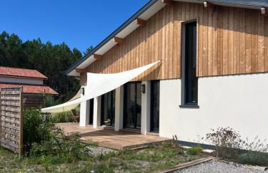 Maison entre océan et forêt landaise - Foto 7