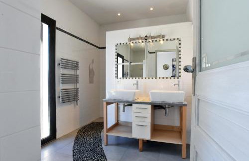 Villa Hameau de Signargues, entre Avignon - Pont du Gard et Uzes - Foto 42