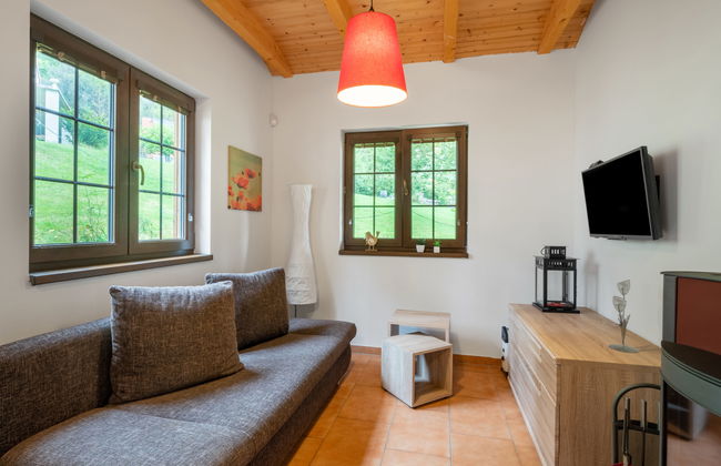 1 bedroom House in Bečov nad Teplou with garden and terrace - Photo 7