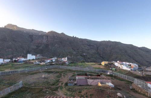 Balcon de la Mina Suites - AirCon and Terrace with views - Foto 50