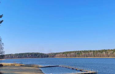 Leśny Zakątek - Domek nad samym jeziorem - Photo 25