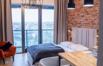 Hanza Tower Apartments Premium - Foto 19