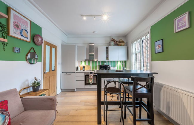 Claremont Apartment B - London - Foto 12