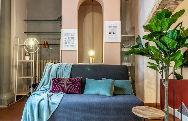 Wine Apartments Florence Vernaccia - Foto 52