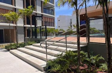 Pérola de Vilas - Seu conforto a 100 metros da praia - Foto 17