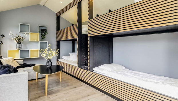 Seaside Haven Retreat - By Traum Ferienwohnungen - Foto 3, Habitación