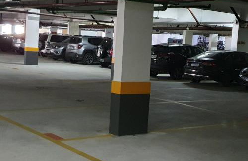 Jd. S. Lourenço - Riviera - Novo, 3 dorm, AC, 300m do mar, serviço de praia - Foto 75