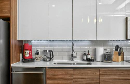 Loft in Downtown Dallas with Skyline views - Foto 18