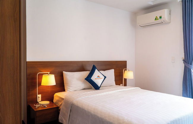 Luxury Mermaid Seaside Condotel Vung Tau - Photo 13