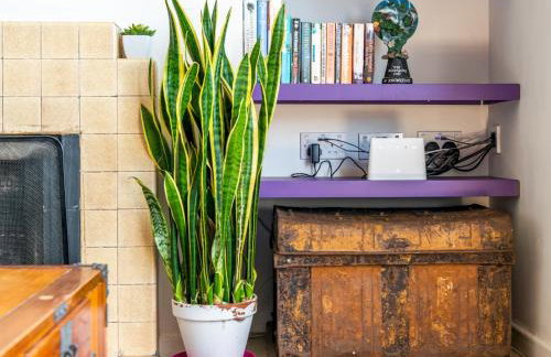 Cozy 4-Bed with Garden in Trendy Stoke Newington - Pass the Keys - Foto 12