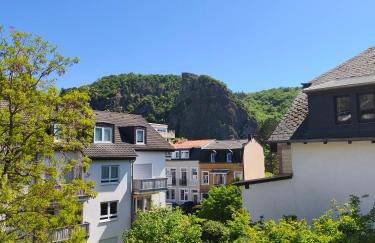Sonniges Apartment am Kurpark mit direktem Blick auf die Ebernburg - Foto 23