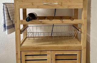 LaBed - Ferienwohnung auf Weingut mit privater Terrasse, zentral gelegen, gratis WLAN - Foto 15