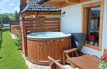 Cicha Przystań Dzianisz z sauną i jakuzi na wyłączność - Foto 3