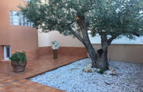 Preciosas vistas al mar y montaña en la Ampolla - Foto 19