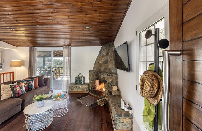 Platres Forest View Cottage - Foto 68