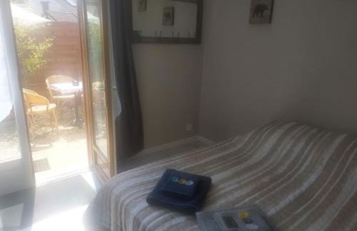 studio avec terrasse "Le Loup" - Foto 9