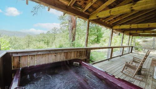 Hunter's Hideaway cabin - Foto 5