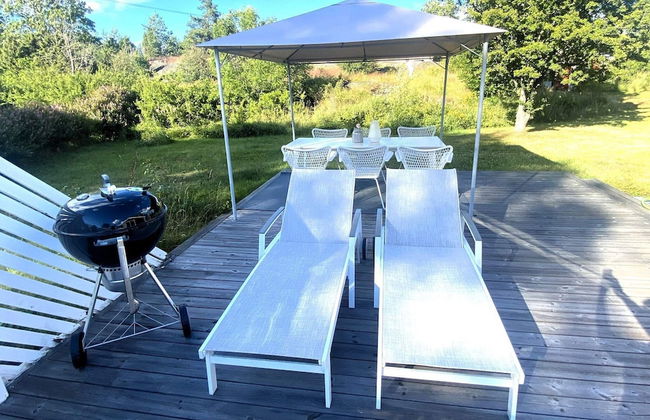 5 Person Holiday Home in Vikbolandet - Foto 16