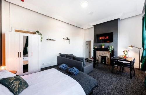 Spacious City-Centre Apartment · Sleeps 4 - Foto 18