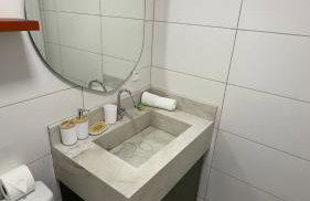 Apartamento Moderno Próximo aos Atrativos - Foto 74