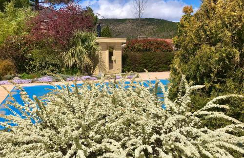 Logement classé 4 étoiles avec JACUZZI SAUNA et vue sur le Canigou - Foto 18