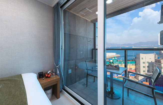 Yeosu Paradise Spa Pension - Foto 21