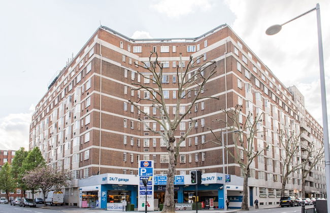 Chelsea Cloisters Serviced Apartments - Foto 56