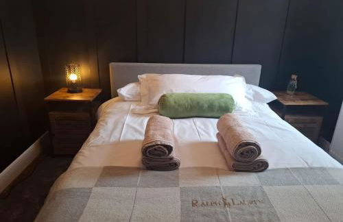 Stylish 2BR Stay in Rochdale - Foto 6