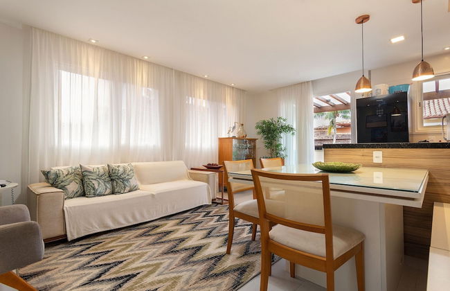 Bz02 Casa Moderna 250m da praia Geribá - Foto 28