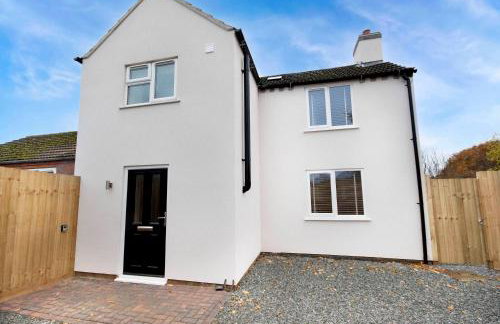 Lincoln Country Cottage Large Garden & Free Parking - Foto 27