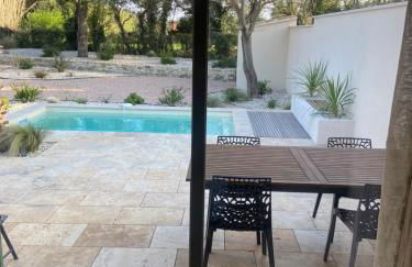 Maison avec piscine et jacuzzi proche de la rivière idéale pour un séjour détente - Photo 15