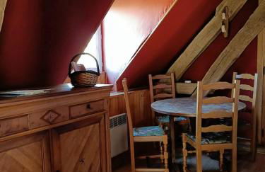 Gîte du Parc Animalier de Boutissaint - Foto 6