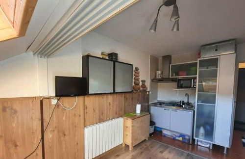 Studio lumineux, bien équipé au cœur de la station, idéal pour 2 adultes et 1 enfant. - FR-1-592-60 - Foto 10