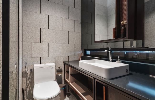 Scarletz KLCC Apartments By Soulasia - Foto 46