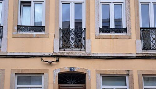 Cozy Belem Apartament with terrace - Photo 2