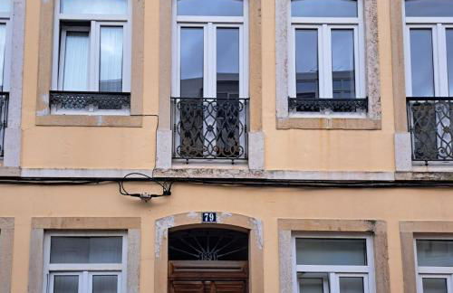 Cozy Belem Apartament with terrace - Photo 2