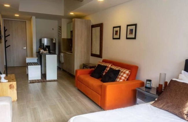 Loft Centro Internacional con balcón 608 - Photo 6