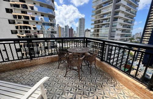 Apto de Luxo Loft Duplex em área nobre na Doca - Foto 12