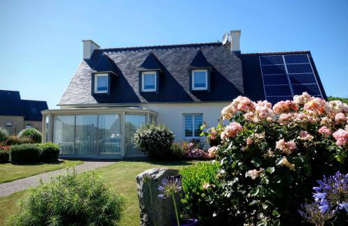 Maison de la Presqu'île - 4 chambres avec Vue Mer - Foto 1