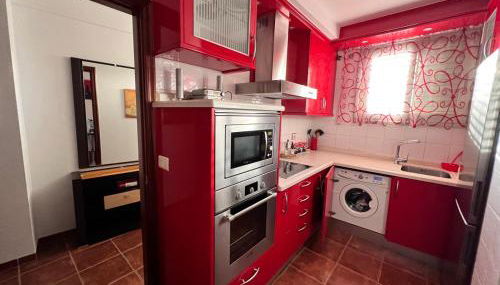 Seafront Medano Marina View - Foto 5, stove