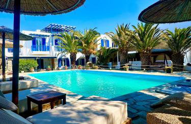 Tinos apartments Zalonis - Foto 1