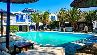 Tinos apartments Zalonis - Foto 1