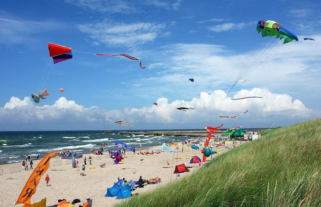 Apartment in Pobierowo Near Baltic Beach - Foto 33