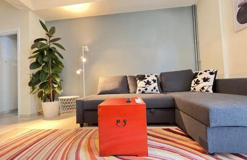 Michael - 1BR in the Heart of Ancient Athens - Foto 4